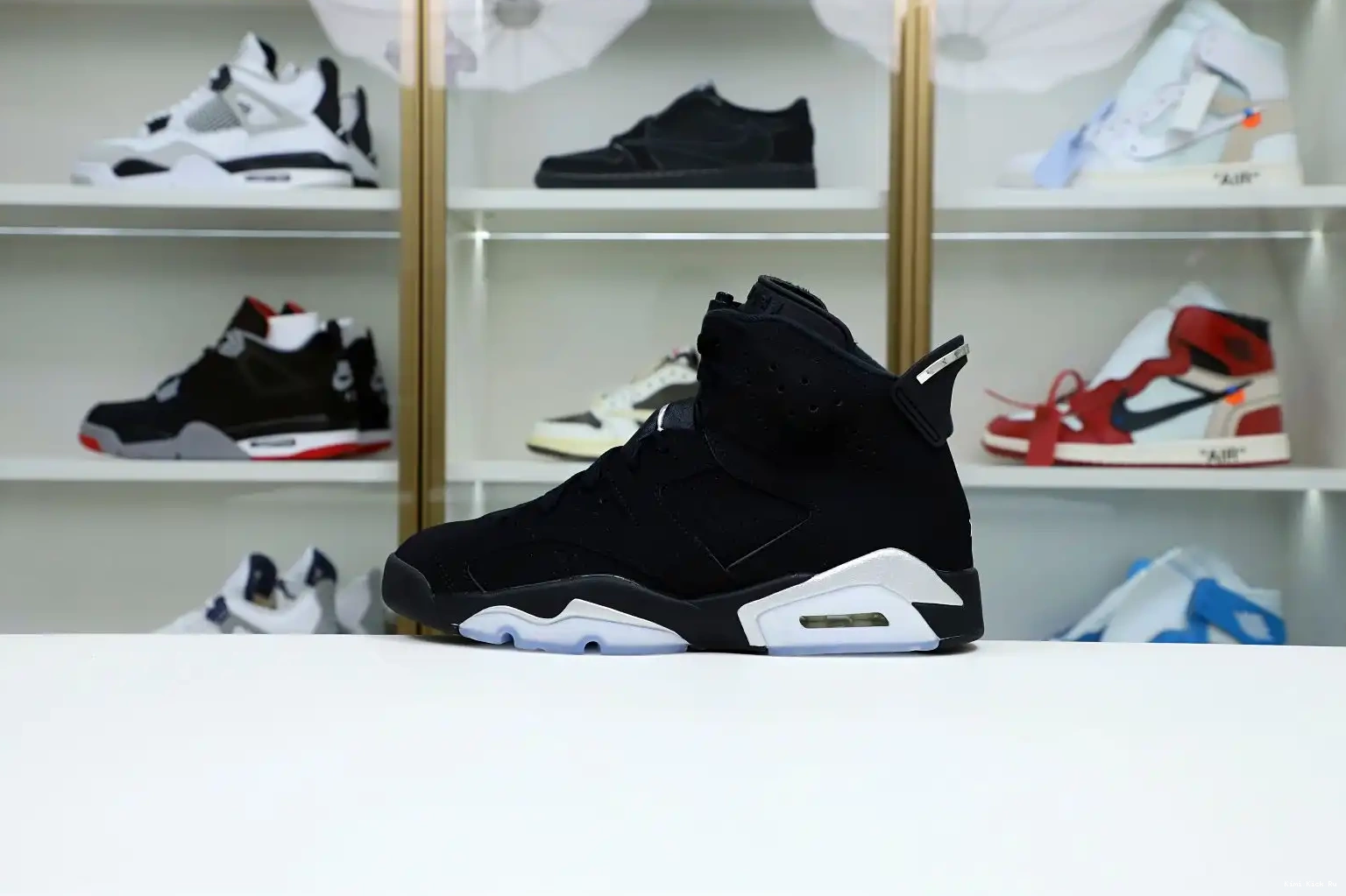 CHROME AIR Kimikick 6 JORDAN 0404